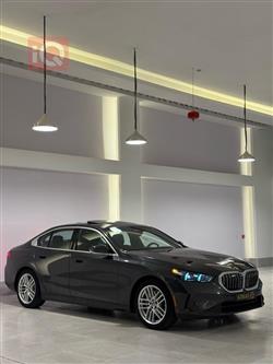 بي ام دبليو الفئة 5